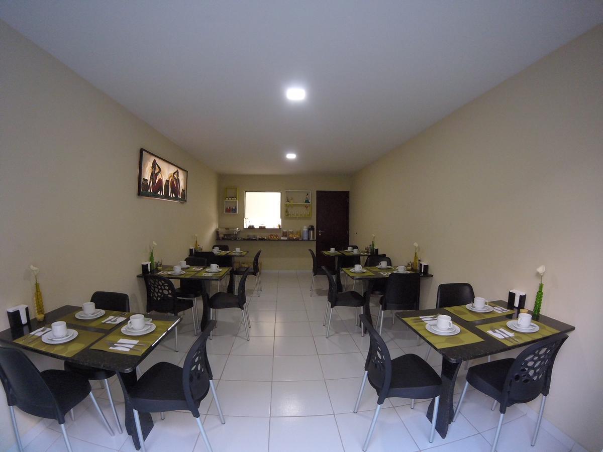 Pousada Sumaré Caruaru Exterior foto
