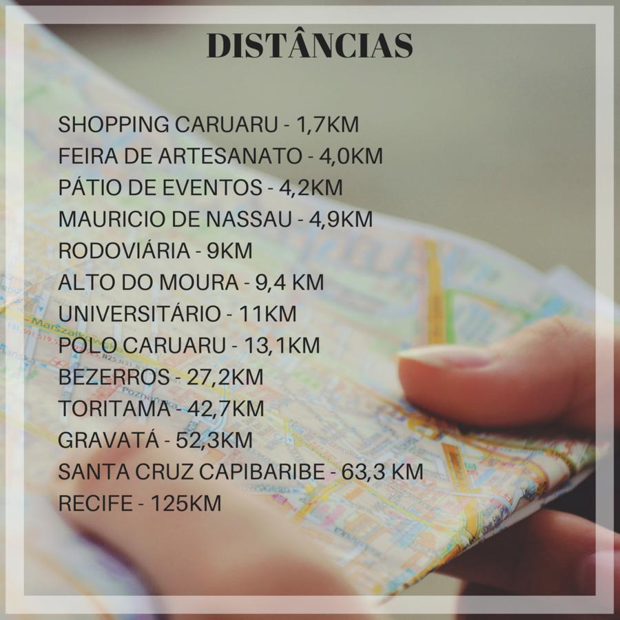 Pousada Sumaré Caruaru Exterior foto